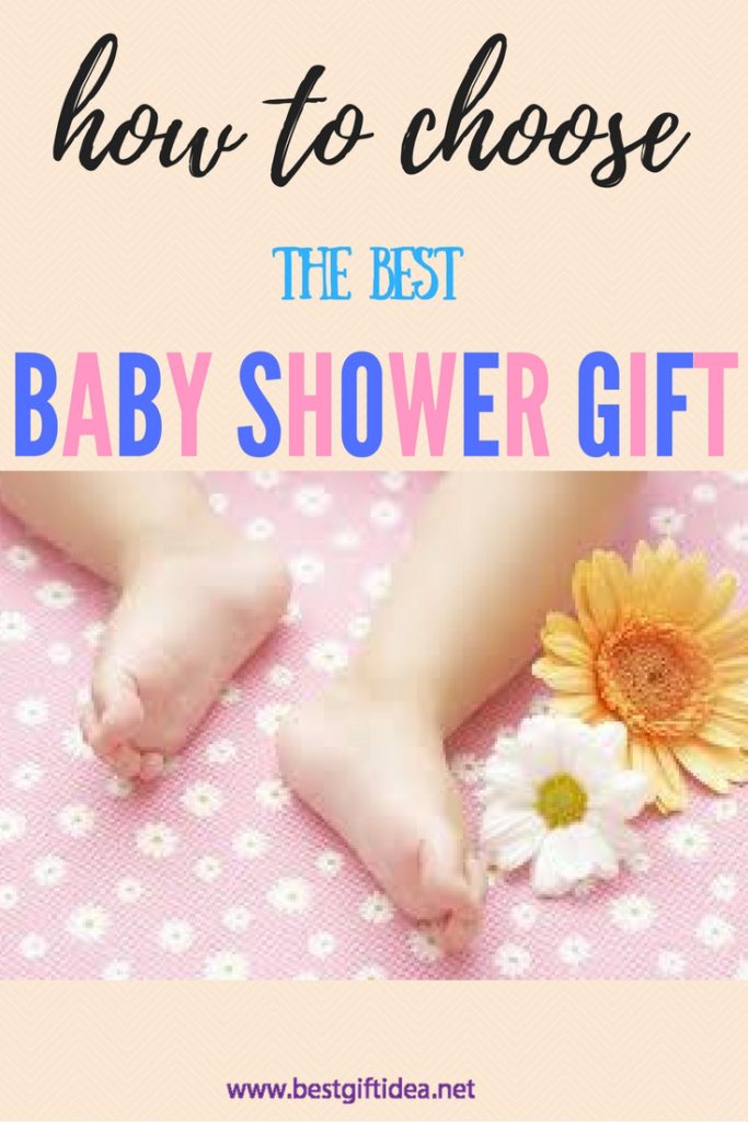best baby shower gift