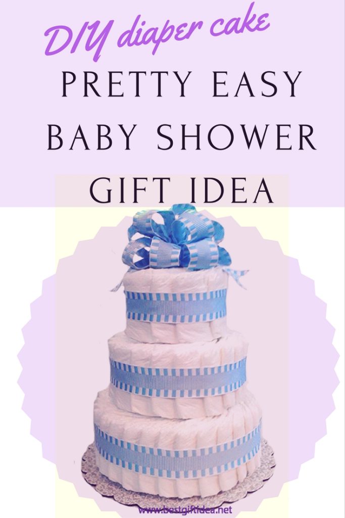 baby shower gift idea