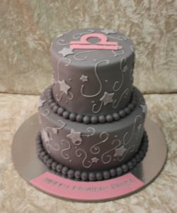gift cake for Libra