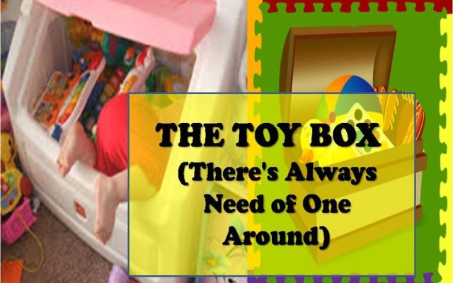 the toy box outlet