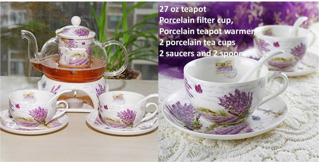 tea lover gift set
