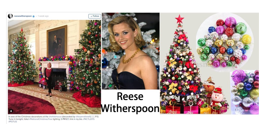reese witherspoon christmas