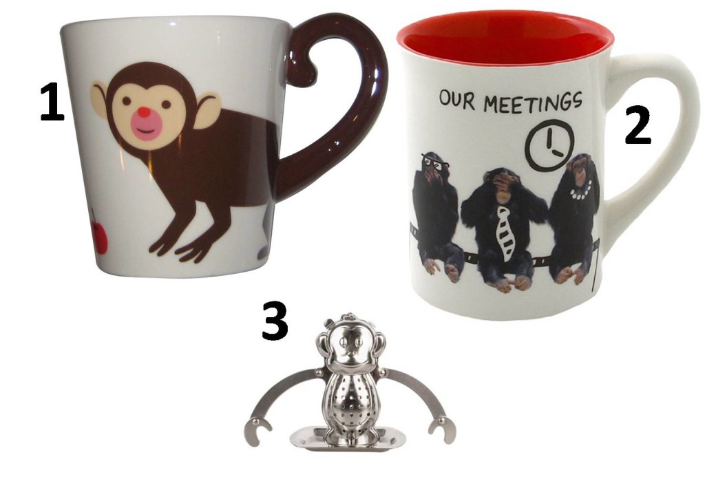 monkey year gift ideas