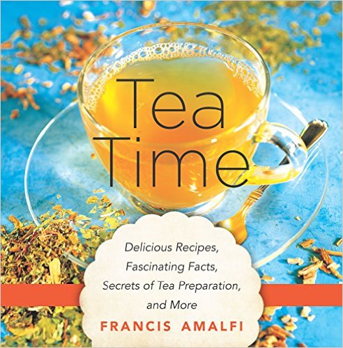 tea book