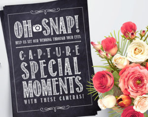 i spy wedding game ideas