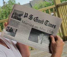 paper wedding anniversary ideas