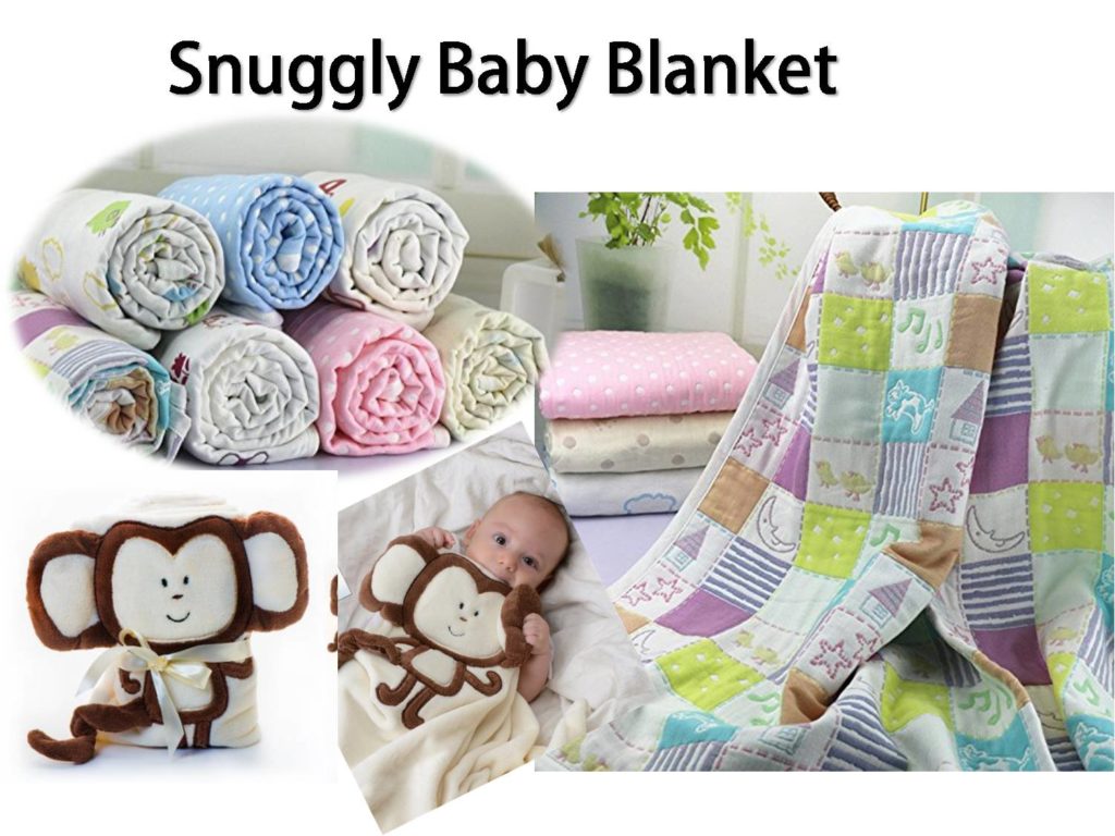 baby gift blanket