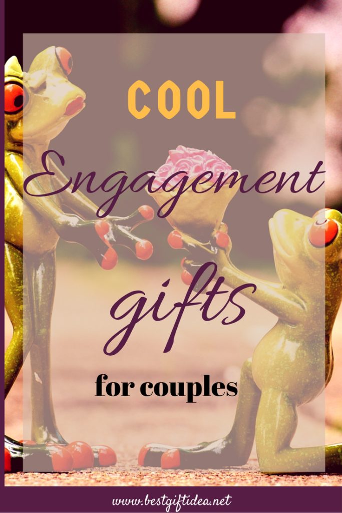 engagement party gifts