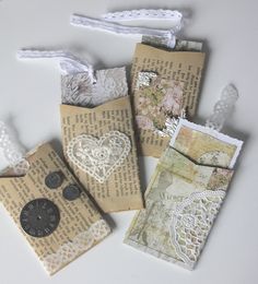 toilet paper rolls gift tags