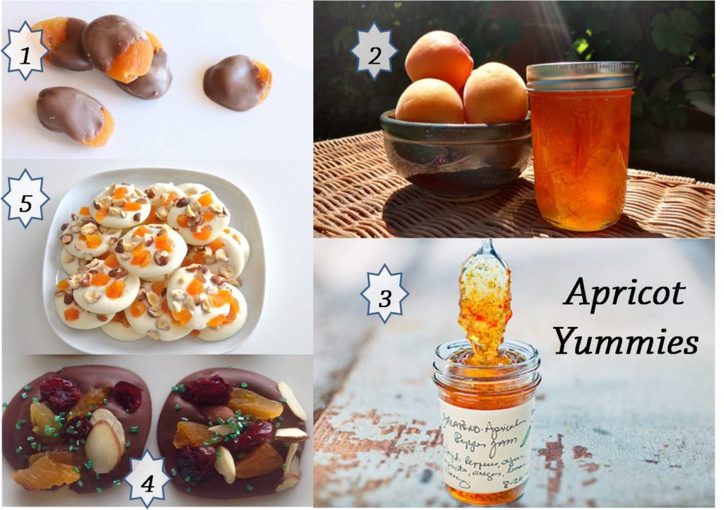 apricot yummy gifts