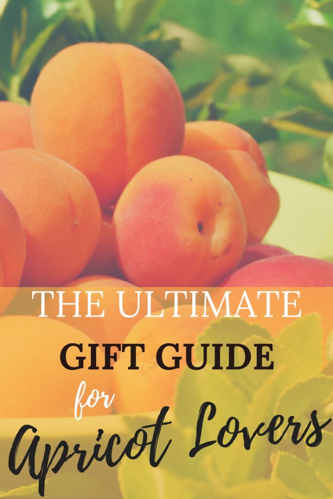 ultimate gift guide for apricot lovers