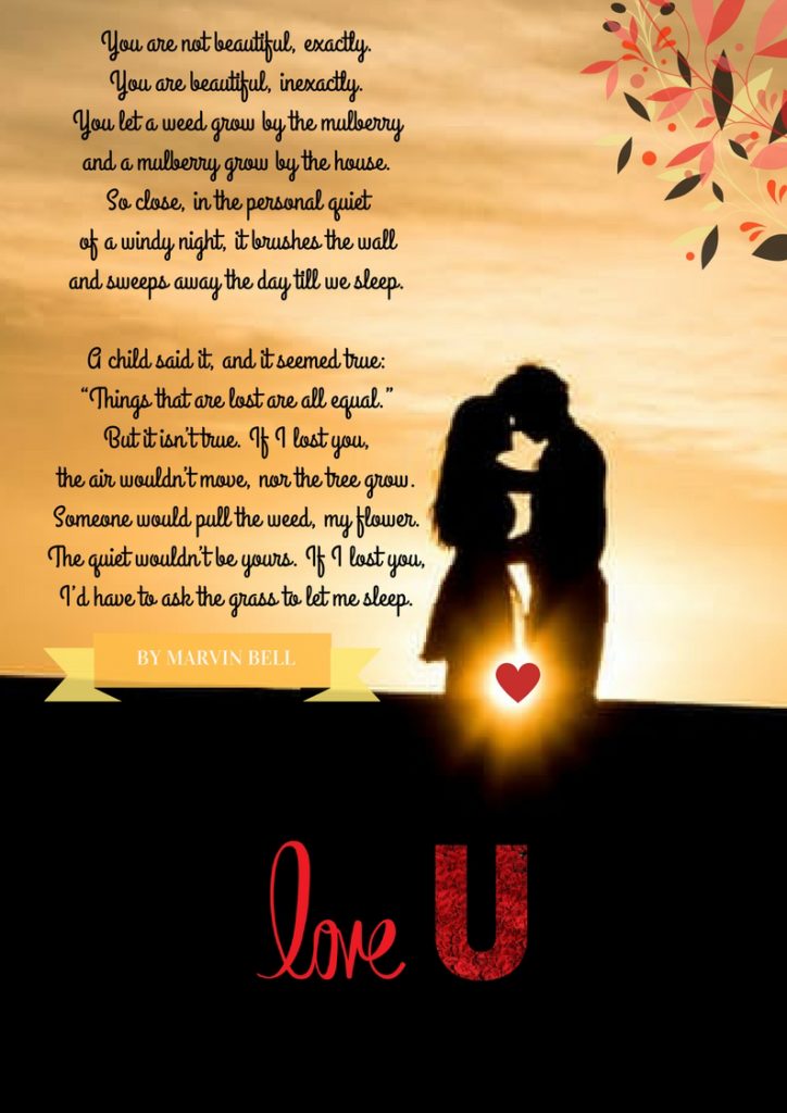 Best Gift Idea Say It With Valentine's Day Poems Endless Love Inspiration
