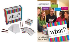 family gift games