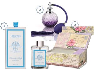 aromatherapy gifts for aquarius women