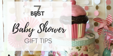 7 best baby shower gift tips