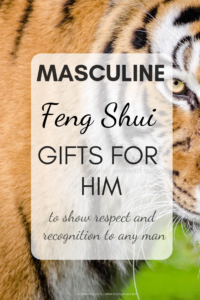 FENG SHUI GIFTS FOR HIM