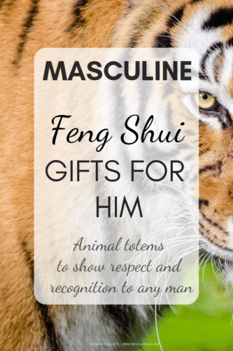 Best Gift Idea Feng Shui Gifts For Men | 7 Ideas With Nice Symbolism