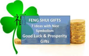 feng shui good luck gifts