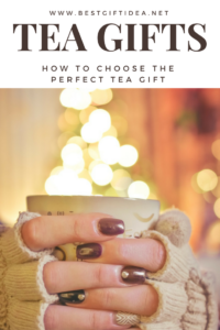 How to choose the perfect tea gift for a tea lover