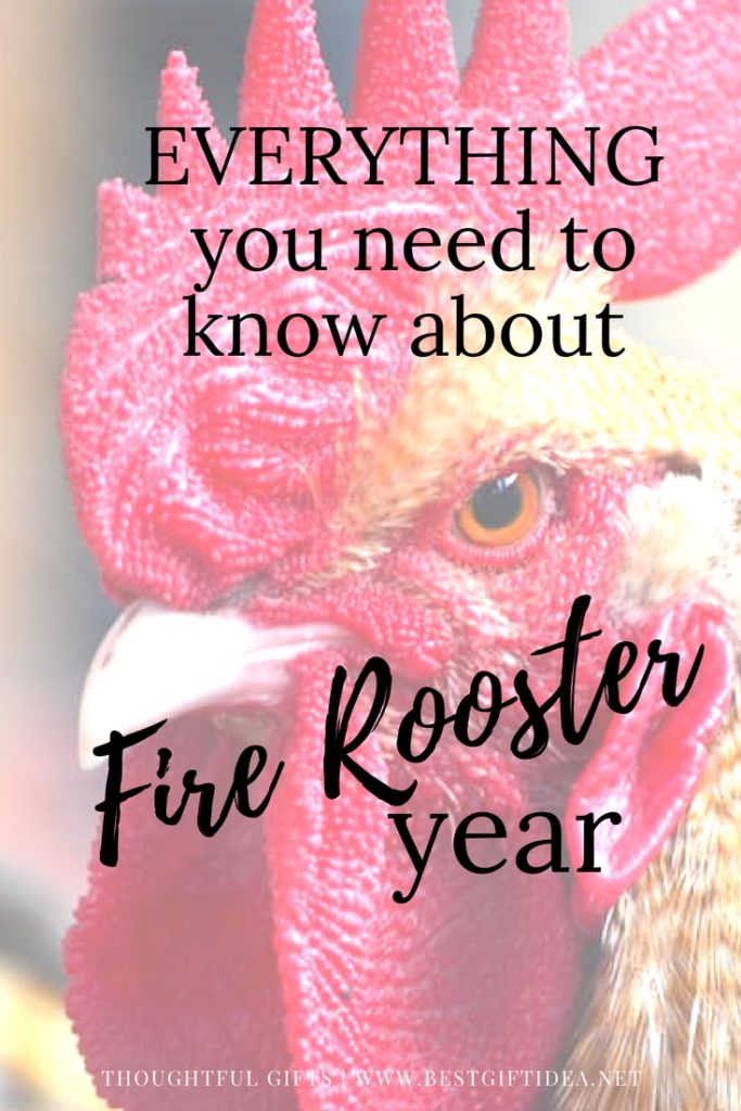 Best T Idea Year Of The Rooster Guide Everything You Need To Know