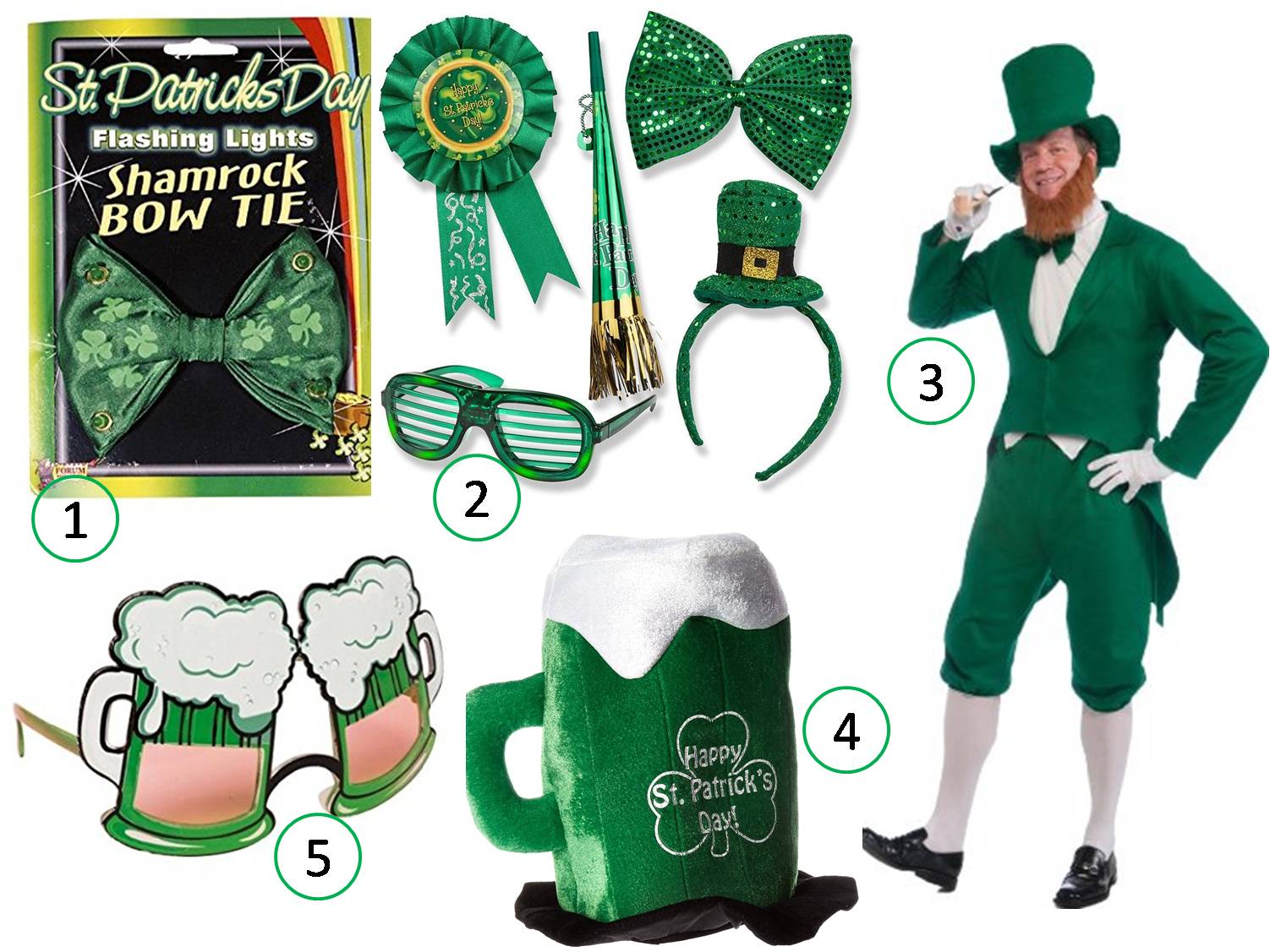 st paddys day party decorations ideas