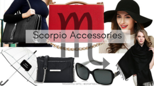 Scorpio accessories gift ideas