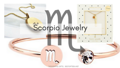 Best Gift Idea Scorpio Gift Ideas | The Ultimate Gift Guide To Make ...