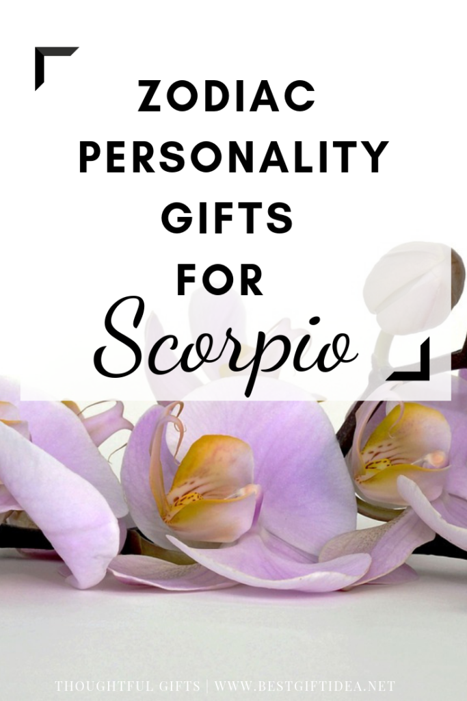 Best Gift Idea Scorpio Gift Ideas | The Ultimate Gift Guide To Make ...