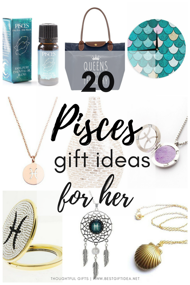 Stunning Pisces Gift Ideas 