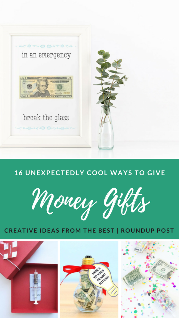 Best Gift Idea The Best Money Gift Idea |16 Awesome Presentations of ...